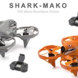 DYS Shark-Mako drone