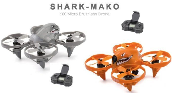 DYS Shark-Mako drone