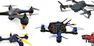 Drone deals of January 2018