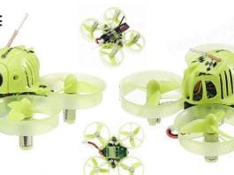 Eachine QX65 mini racing drone