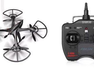 FEILUN FX137 drone quadcopter