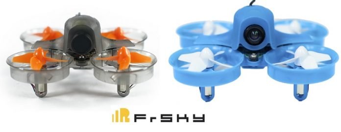 Frsky Apus MQ60 micro racing drone