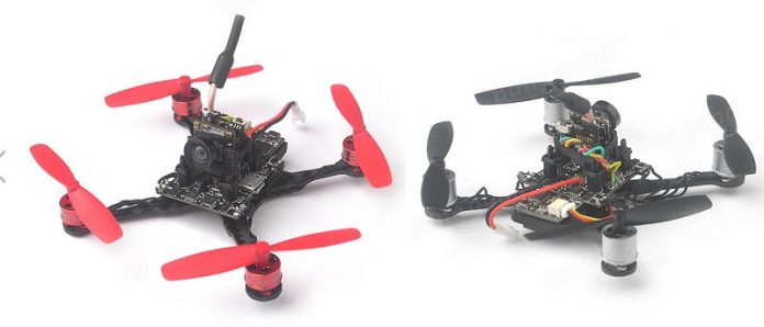 Happymodel Trainer90 DIY FPV drone KIT
