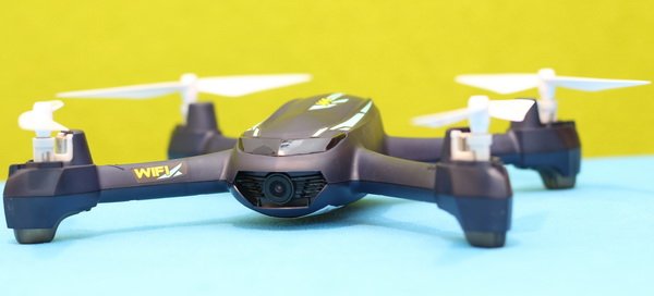 Best drone with 1080P camera and GPS $150: Hubsan H216A - Quadcopter