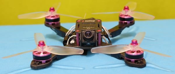 F@ck Holybro Kopis_1 drone