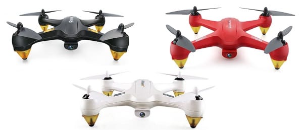 JJPRO X3 HAX vs Eachine EX1 vs GoolRC Binge 1