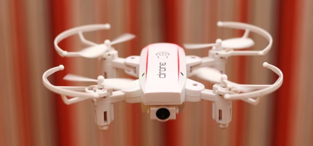 JX 1601HW drone Review: Test