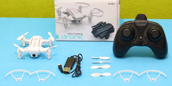 JX 1601HW drone Review: At a glance