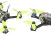 KINGKONG / LDARC EGG PRO 138mm FPV drone