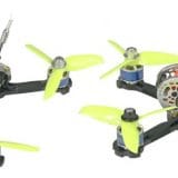 KINGKONG / LDARC EGG PRO 138mm FPV drone