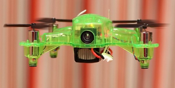 Kill Eachine Q90C drone