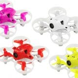 LDARC aka KingKong TINY 6X mini FPV drone