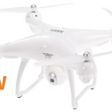 SJ R/C S70W GPS drone with HD camera
