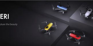 Walkera Peri mini drone