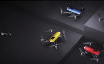 Walkera Peri mini drone