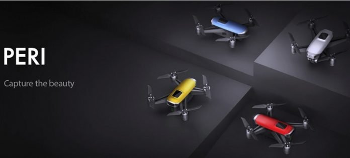 Walkera Peri mini drone