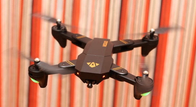Calibrating the VISUO XS809HW: Step by step guide - First Quadcopter