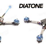Diatone 2018 GT-M530 and GT-R530 drones