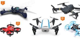 Best Drone deals in February 2018