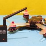 Eachine ROTG02 5.8G OTG receiver review