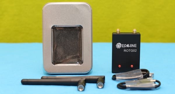Eachine ROTG02 review: Verdict