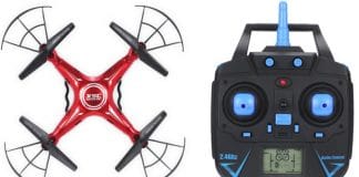 GoolRC X5C drone quadcopter