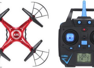 GoolRC X5C drone quadcopter