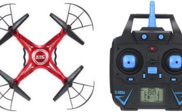 GoolRC X5C drone quadcopter