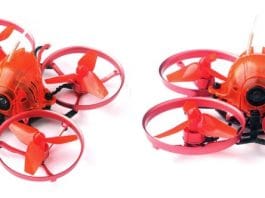 Happymodel Snapper7 Crazybee drone