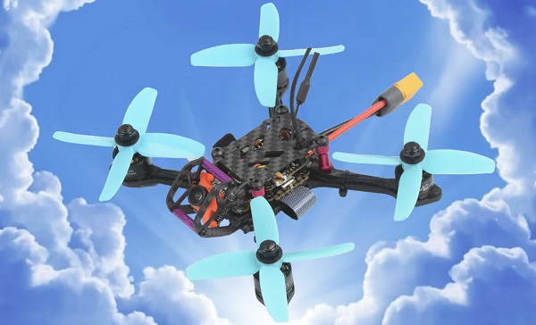 Helifar Turtles 135mm FPV drone