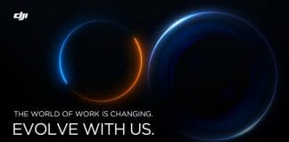 NEW product from DJI on March 28th 2018