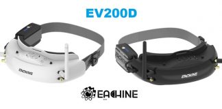 Eachine EV200D goggles