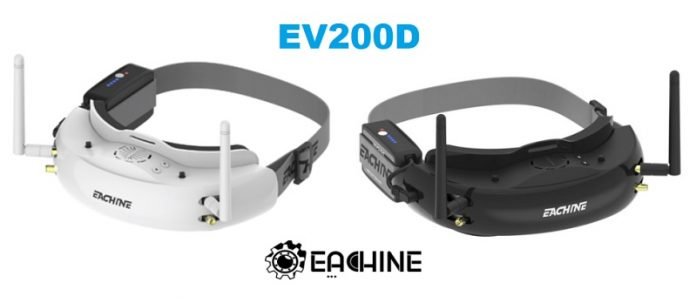 Eachine EV200D goggles