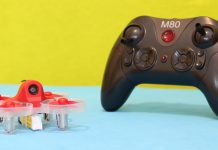 Is the Eachine M80S the best RTF FPV Drone. Let's find from our review