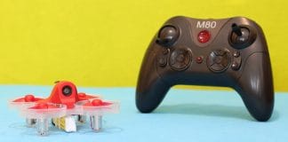 Is the Eachine M80S the best RTF FPV Drone. Let's find from our review