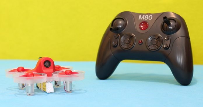 Is the Eachine M80S the best RTF FPV Drone. Let's find from our review