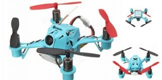 Eachine QX90C Pro Micro FPV drone