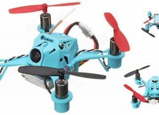 Eachine QX90C Pro Micro FPV drone