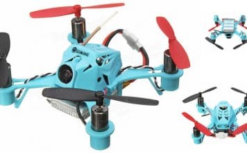 Eachine QX90C Pro Micro FPV drone