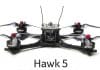 Emax HAWK 5 FPV racing drone under $250