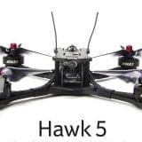 Emax HAWK 5 FPV racing drone under $250