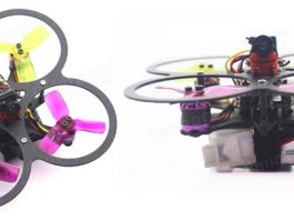 HSK90 FPV Drone