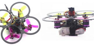 HSK90 FPV Drone