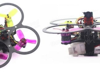 HSK90 FPV Drone