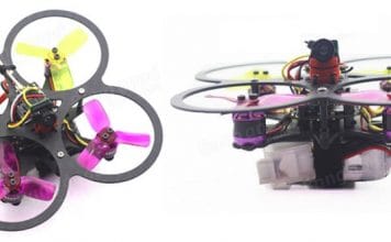 HSK90 FPV Drone