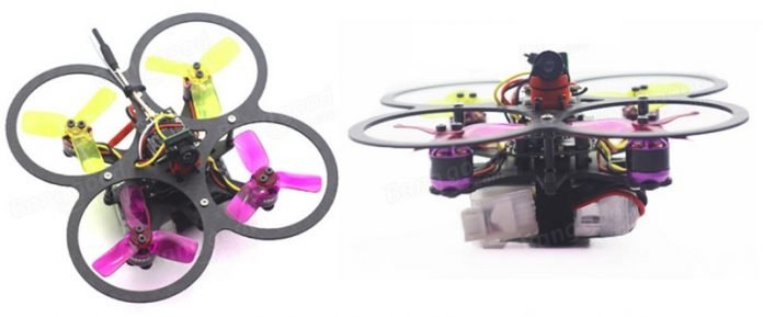 HSK90 FPV Drone