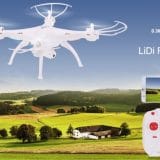 LiDi RC L15W quadcopter