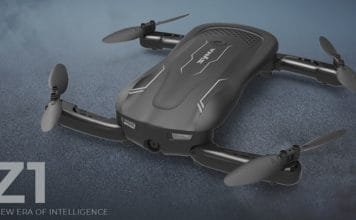 Syma Z1 drone