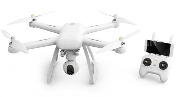 Great deal for the Xiaomi Mi drone - April 2018