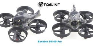 Eachine E010S PRO drone quadcopter